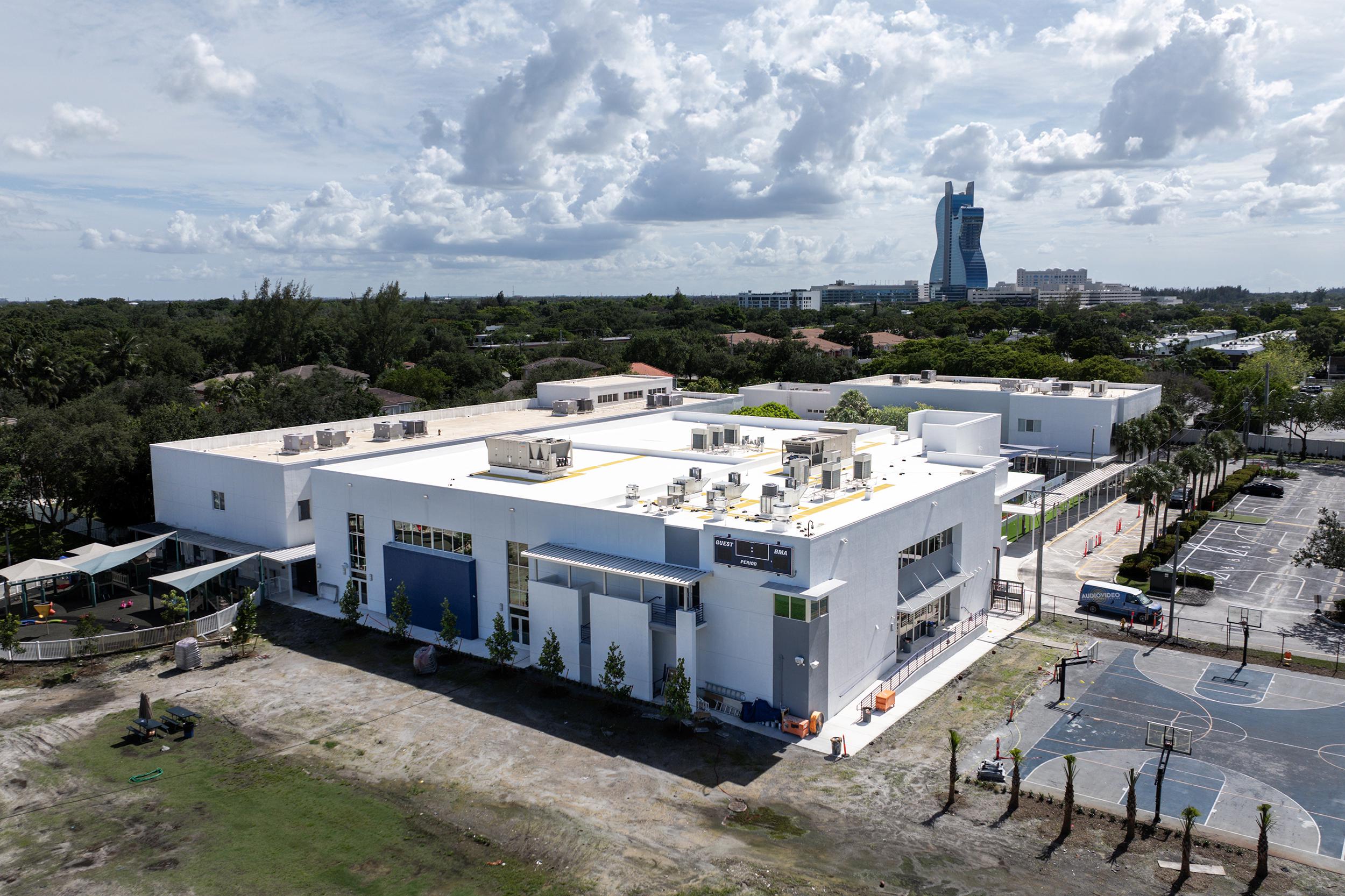 BRAUSER MAIMONIDES ACADEMY